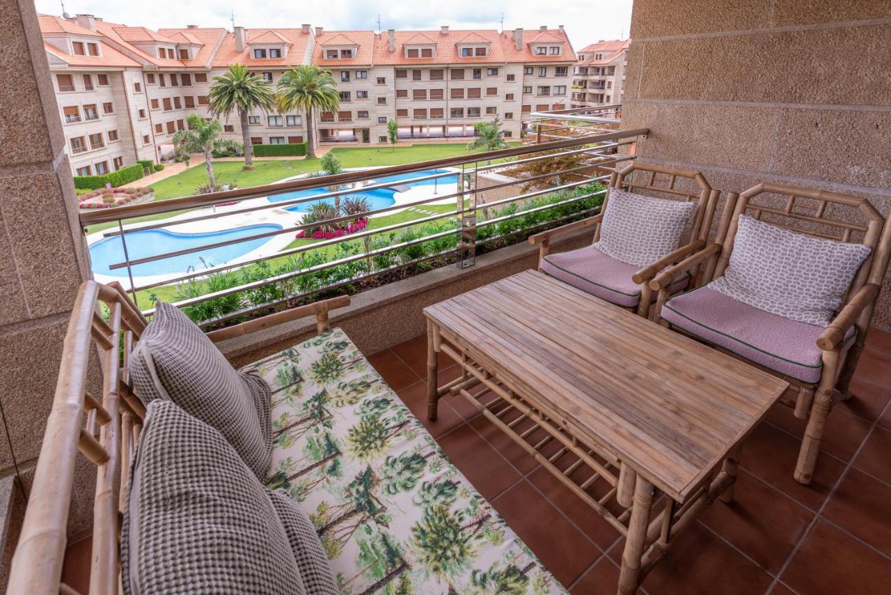 Atico En Isla De La Toja Apartment Exterior photo