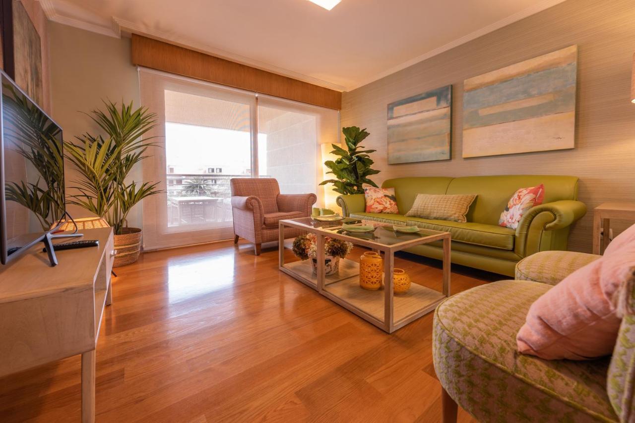 Atico En Isla De La Toja Apartment Exterior photo