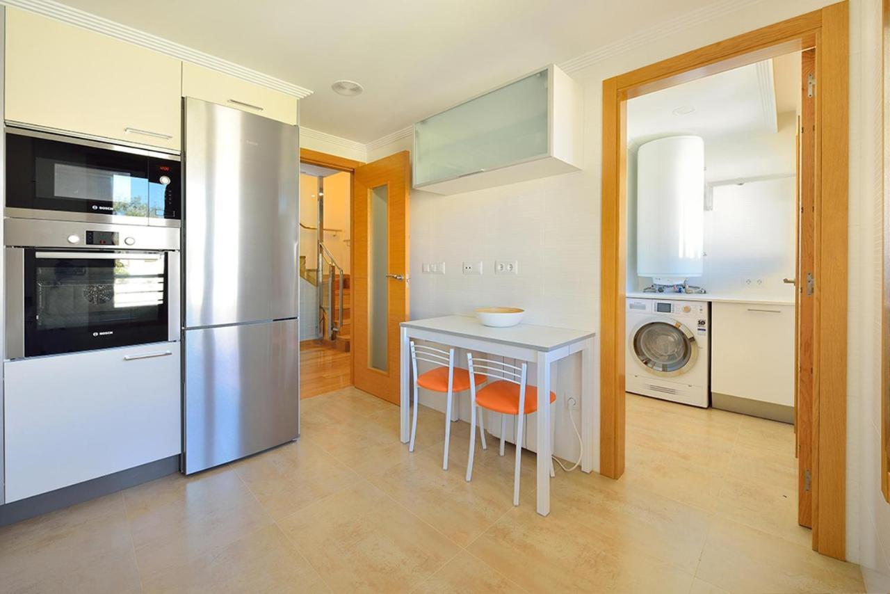 Atico En Isla De La Toja Apartment Exterior photo